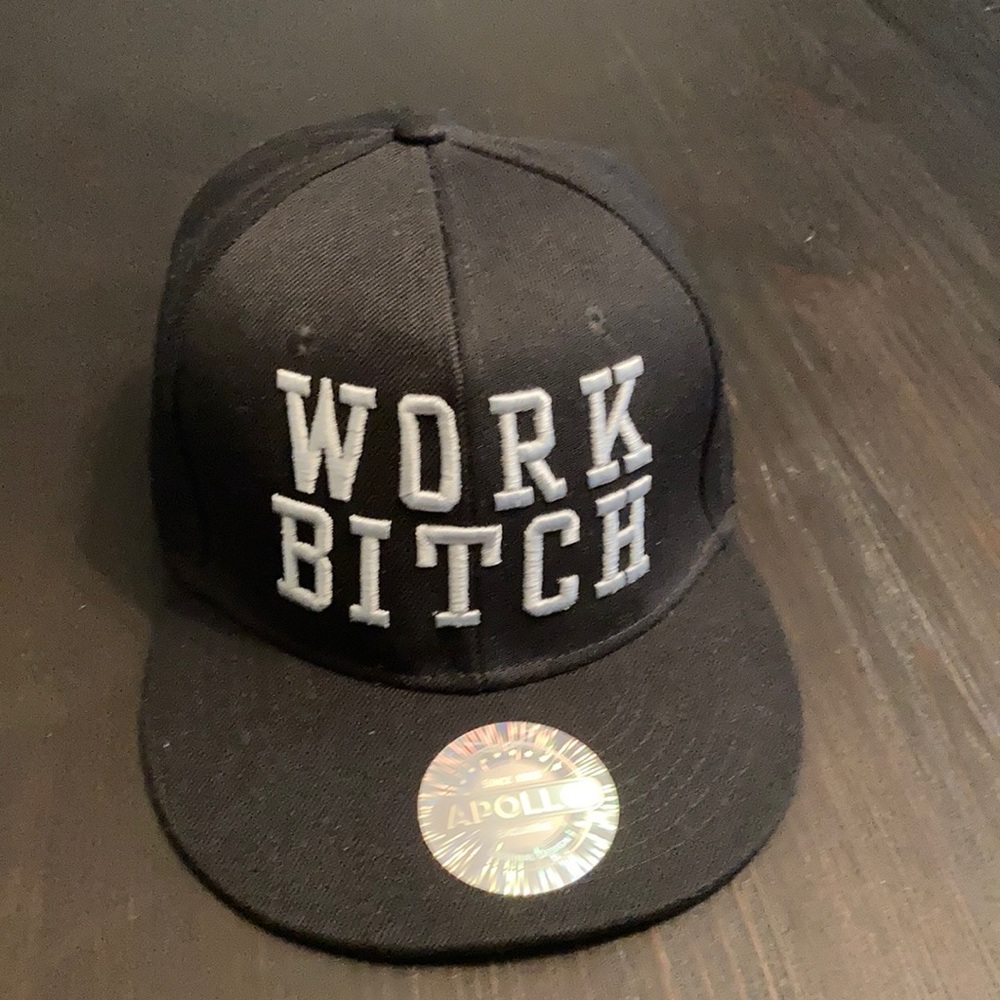 Black Brittany Spears Hat